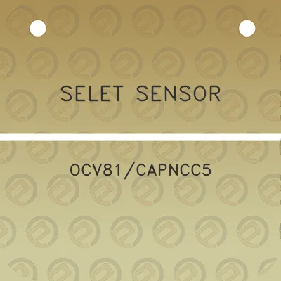 selet-sensor-ocv81capncc5