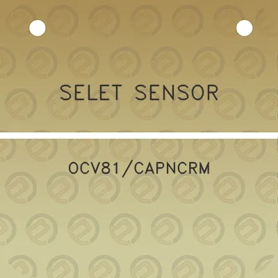 selet-sensor-ocv81capncrm