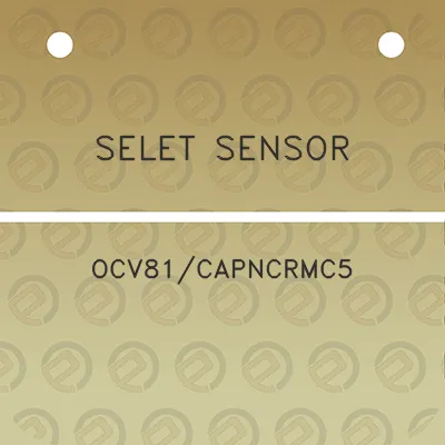 selet-sensor-ocv81capncrmc5