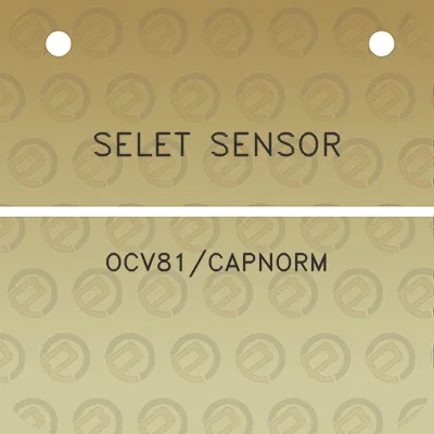 selet-sensor-ocv81capnorm