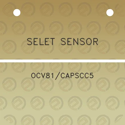 selet-sensor-ocv81capscc5