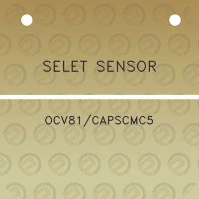 selet-sensor-ocv81capscmc5