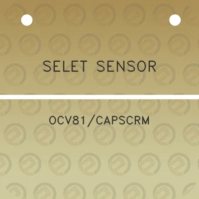 selet-sensor-ocv81capscrm