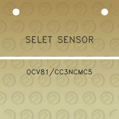 selet-sensor-ocv81cc3ncmc5