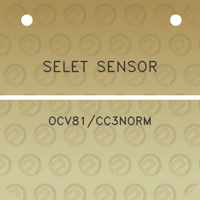 selet-sensor-ocv81cc3norm