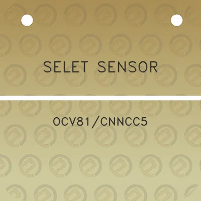 selet-sensor-ocv81cnncc5