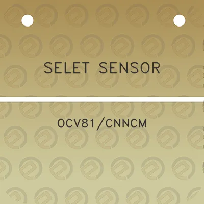 selet-sensor-ocv81cnncm