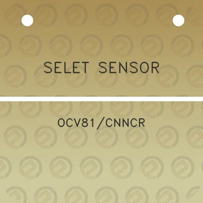 selet-sensor-ocv81cnncr