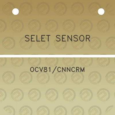 selet-sensor-ocv81cnncrm