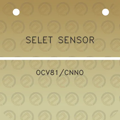 selet-sensor-ocv81cnno