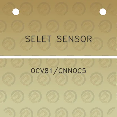 selet-sensor-ocv81cnnoc5