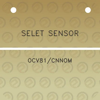 selet-sensor-ocv81cnnom