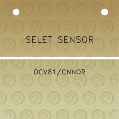 selet-sensor-ocv81cnnor