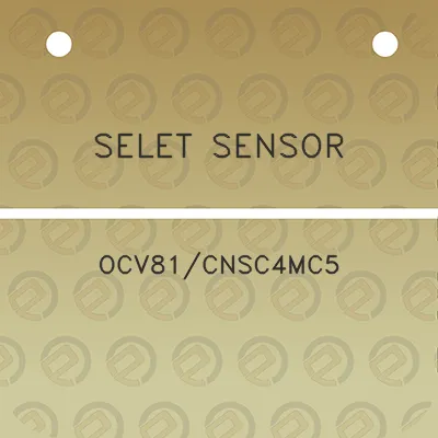 selet-sensor-ocv81cnsc4mc5