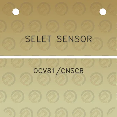 selet-sensor-ocv81cnscr