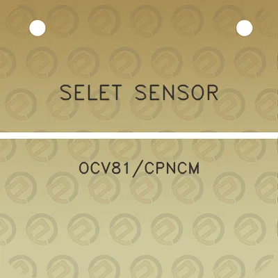 selet-sensor-ocv81cpncm