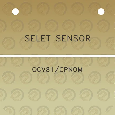 selet-sensor-ocv81cpnom