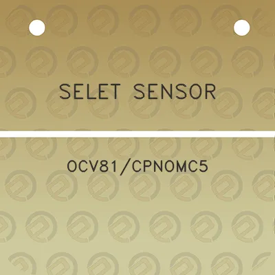 selet-sensor-ocv81cpnomc5