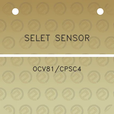 selet-sensor-ocv81cpsc4