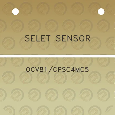 selet-sensor-ocv81cpsc4mc5