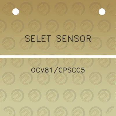 selet-sensor-ocv81cpscc5