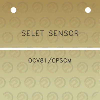 selet-sensor-ocv81cpscm