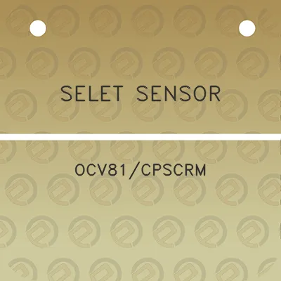 selet-sensor-ocv81cpscrm