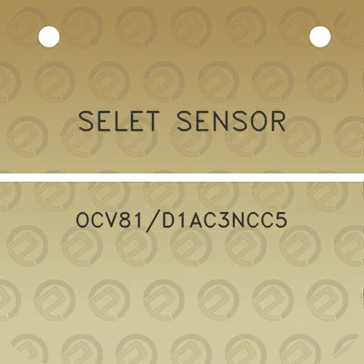 selet-sensor-ocv81d1ac3ncc5