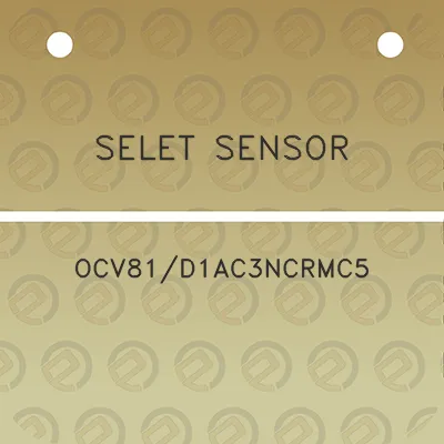 selet-sensor-ocv81d1ac3ncrmc5