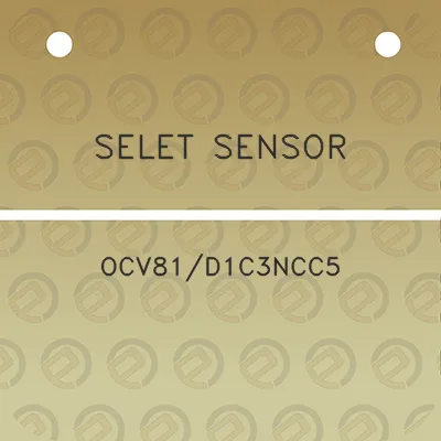 selet-sensor-ocv81d1c3ncc5