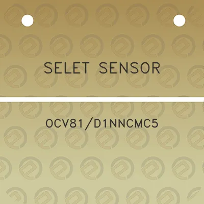 selet-sensor-ocv81d1nncmc5