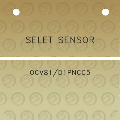 selet-sensor-ocv81d1pncc5