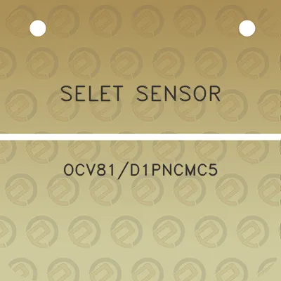 selet-sensor-ocv81d1pncmc5