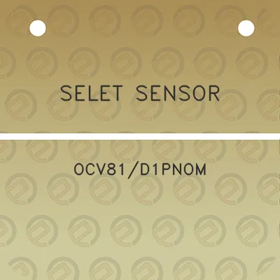 selet-sensor-ocv81d1pnom