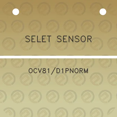 selet-sensor-ocv81d1pnorm