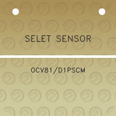 selet-sensor-ocv81d1pscm