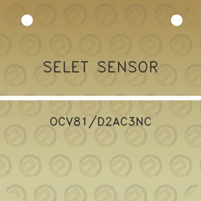 selet-sensor-ocv81d2ac3nc