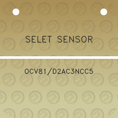 selet-sensor-ocv81d2ac3ncc5