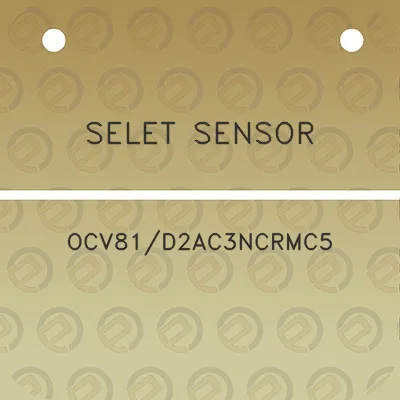 selet-sensor-ocv81d2ac3ncrmc5