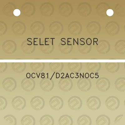 selet-sensor-ocv81d2ac3noc5