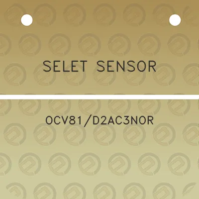 selet-sensor-ocv81d2ac3nor