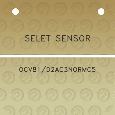 selet-sensor-ocv81d2ac3normc5