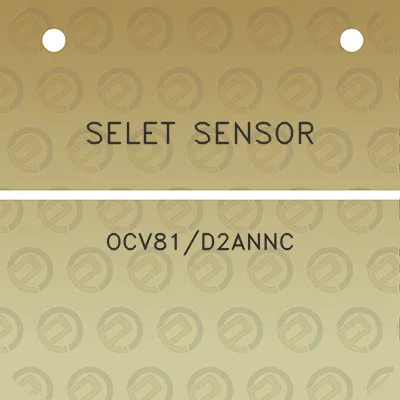 selet-sensor-ocv81d2annc