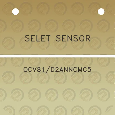 selet-sensor-ocv81d2anncmc5