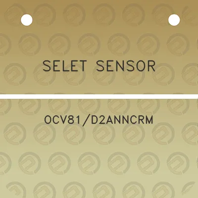 selet-sensor-ocv81d2anncrm