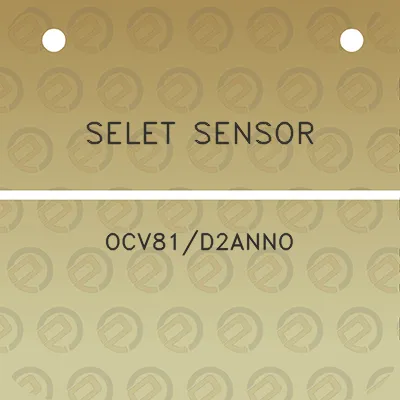 selet-sensor-ocv81d2anno