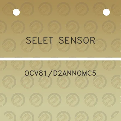 selet-sensor-ocv81d2annomc5