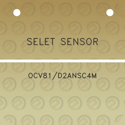 selet-sensor-ocv81d2ansc4m