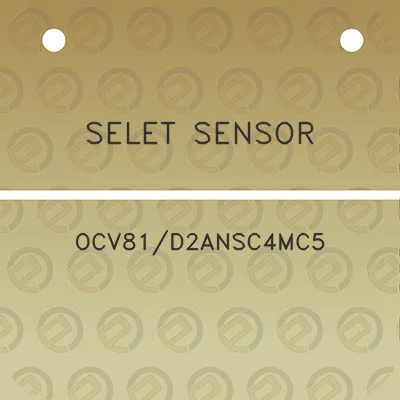 selet-sensor-ocv81d2ansc4mc5