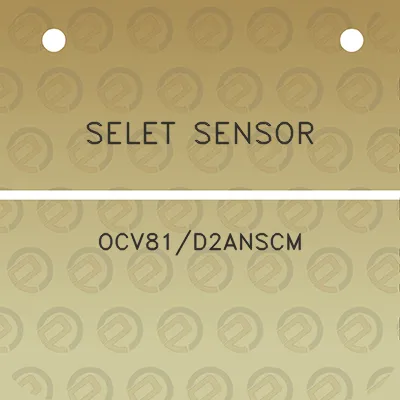 selet-sensor-ocv81d2anscm